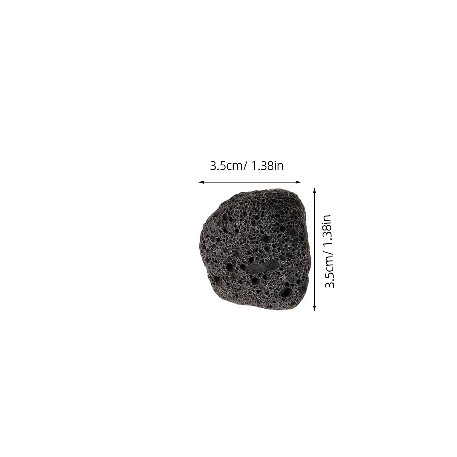 1Pack Natural Volcanic Stones  - огляд і ціна Aquarium Plant