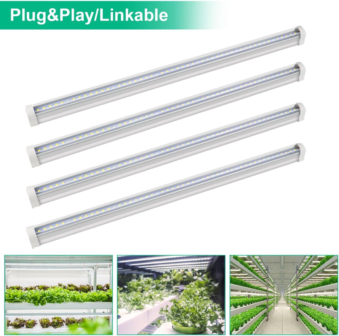LED Grow Lamp Plant Full Spect - огляд і ціна Aquarium Plant Seeds