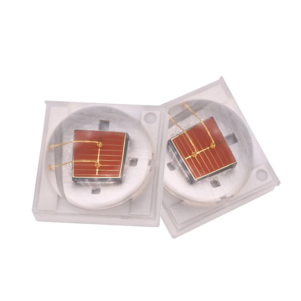 10 PCS 3W 650nm 655nm 660nm 67 - огляд і ціна Led Planted Tank Light