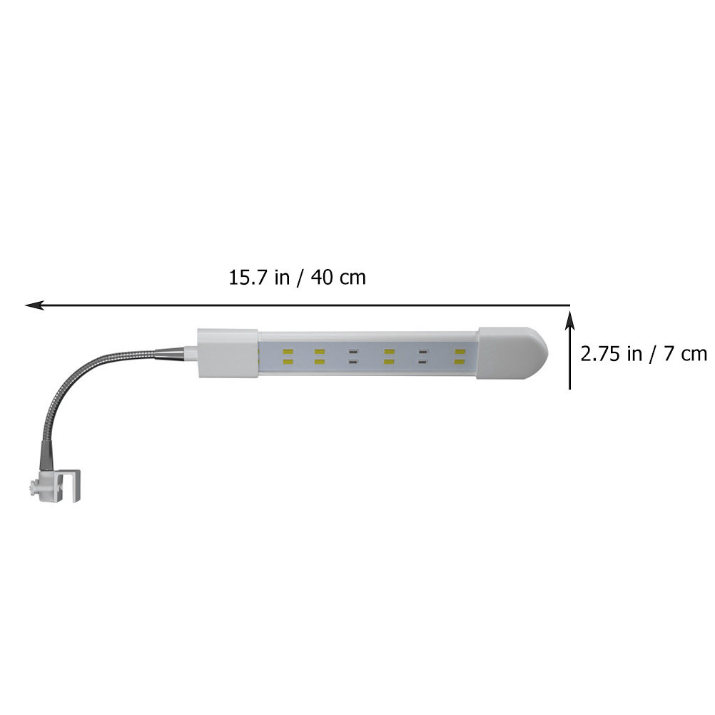 1Pcs Aquarium Lighting Fish Ta - огляд і ціна Aquarium Planted Set Up