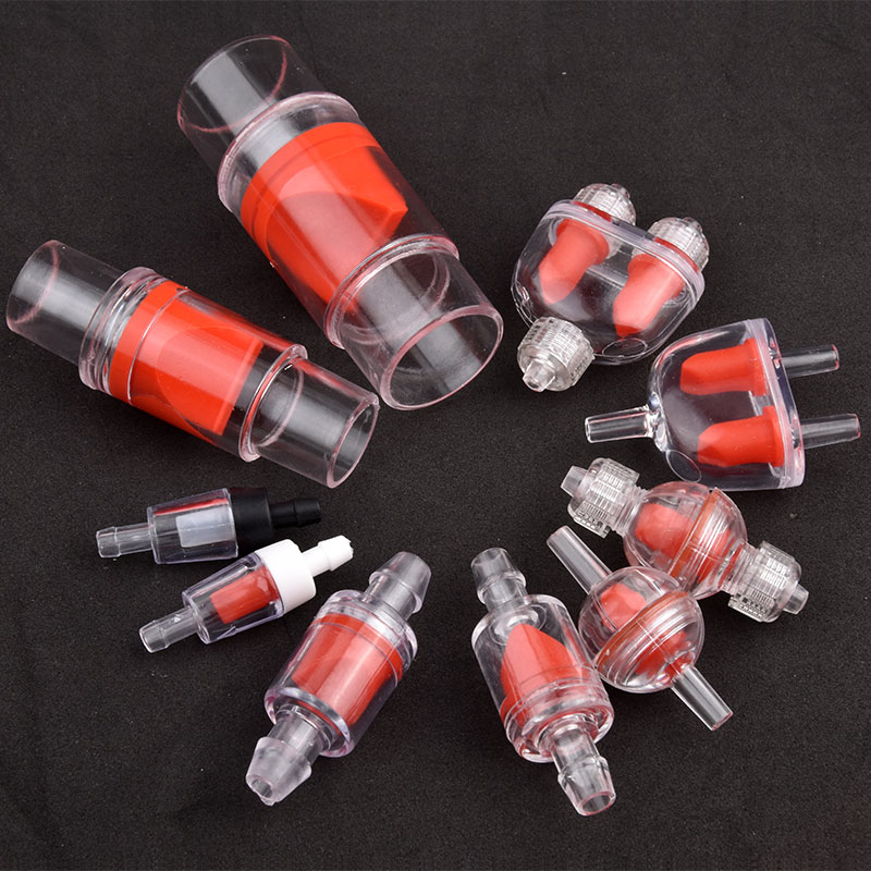 Plastic One Way Check Valve Wa - огляд і ціна Planted Aquarium Co2 System