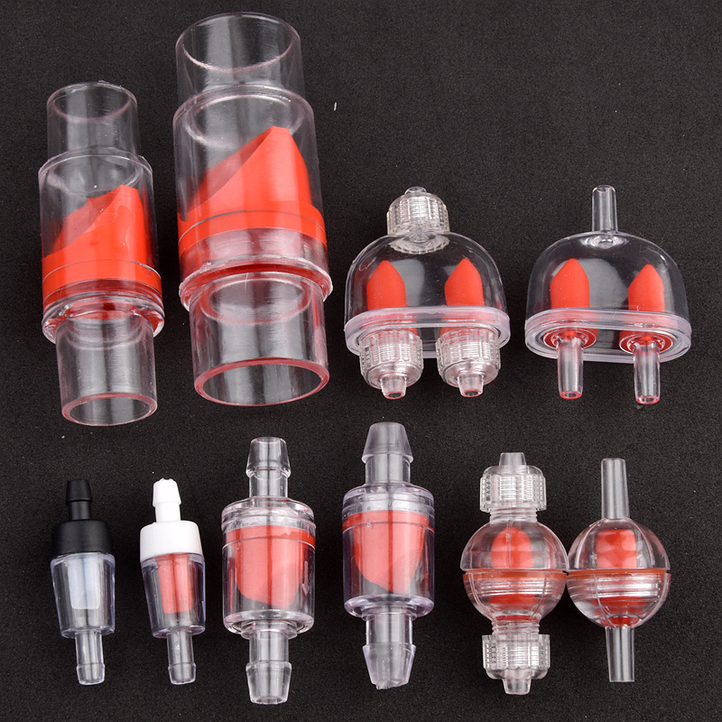 Plastic One Way Check Valve Wa - огляд і ціна Planted Aquarium Co2 System