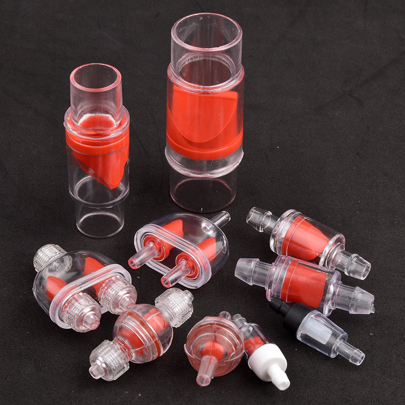 Plastic One Way Check Valve Wa - огляд і ціна Planted Aquarium Co2 System