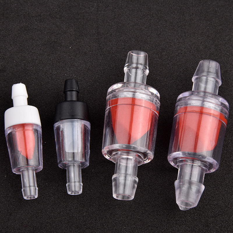 Plastic One Way Check Valve Wa - огляд і ціна Planted Aquarium Co2 System