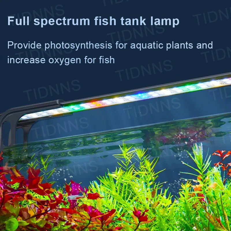 Aquarium Light Led Plant Grow  - огляд і ціна Led Planted Tank Light
