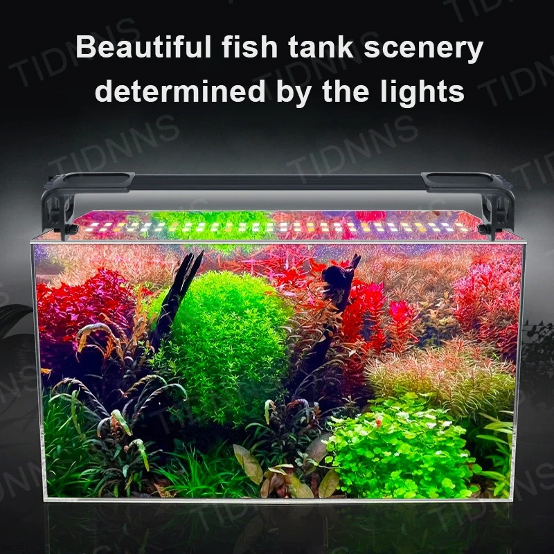 Aquarium Light Led Plant Grow  - огляд і ціна Led Planted Tank Light