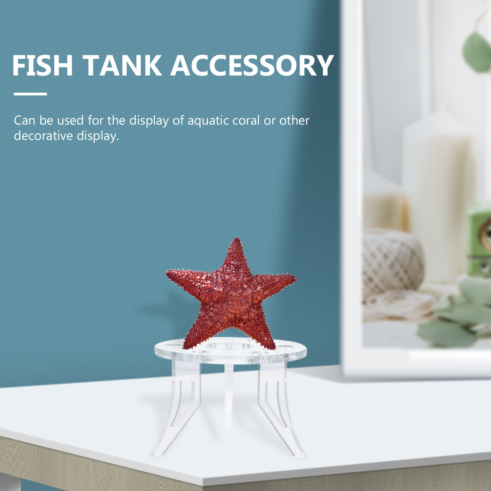1Pcs Coral Base Stylish Strong - огляд і ціна Aquarium Planted Set Up