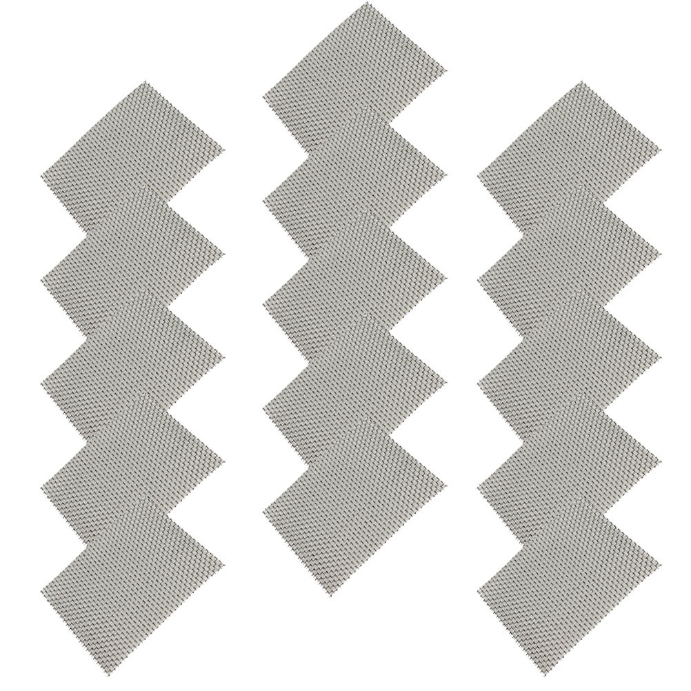 15Pcs Stainless Steel Mesh Pad - огляд і ціна Aquarium Plant