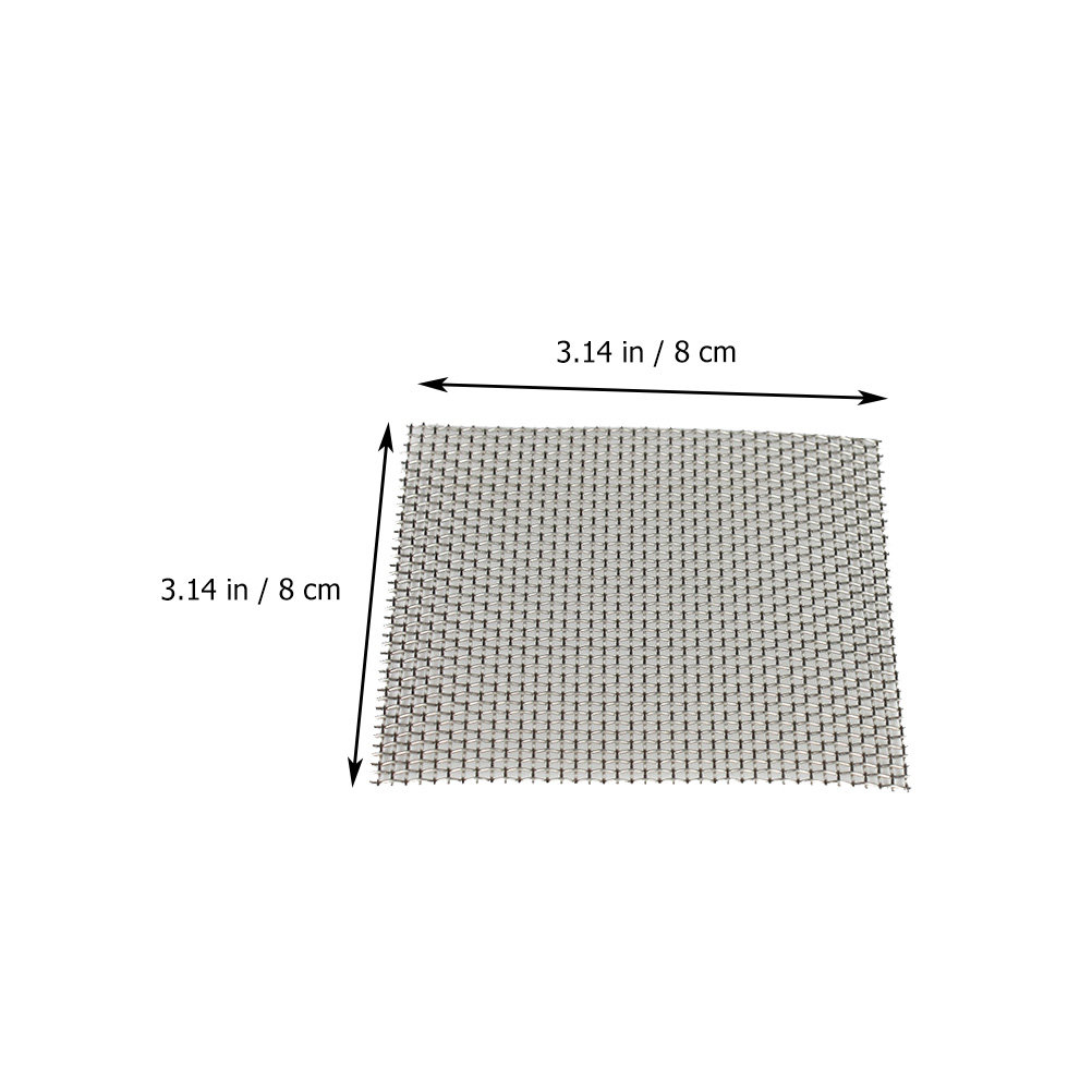 15Pcs Stainless Steel Mesh Pad - огляд і ціна Aquarium Plant